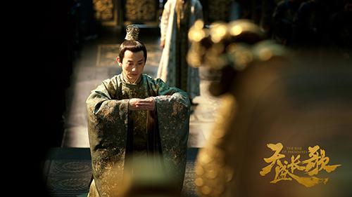 电视剧天盛长歌有哪些演员（是安天盛长歌演技炸裂 各人物命运尘埃落定）