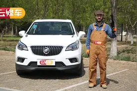 给SUV换备胎是真累，悬架行程太长，倾力奉上昂科威更换备胎教程视频封面