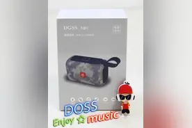 寓教于乐—DOSS智能蓝牙音箱体验图片