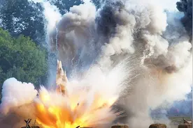 影视中的爆炸音效与现实中的区别视频封面