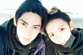 张予曦男友公开，颜值暴击王思聪！讲述两人甜蜜恋情！