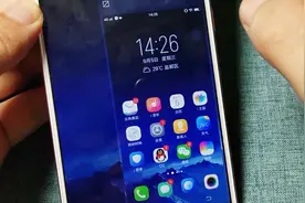 没想到vivo手机还有这么实用的功能，开启小屏模式，适合单手操作
