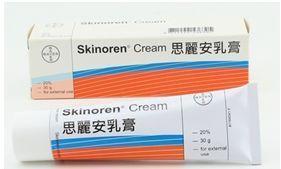 多糖酸粘多糖乳膏毛周角化