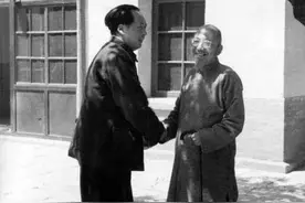 「党史今日」毛泽东赠柳亚子《沁园春·雪》图片