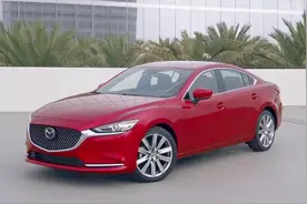 实拍2019款阿特兹及旅行车！新内饰豪华有质感，旅行车线条太美了视频封面