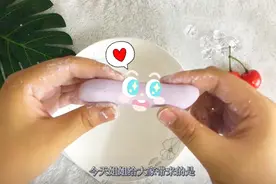 无胶水无护理液，厨房中常见的三种材料就可做成泥，简单易学