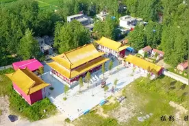 项城旅游景点之千佛寺视频封面