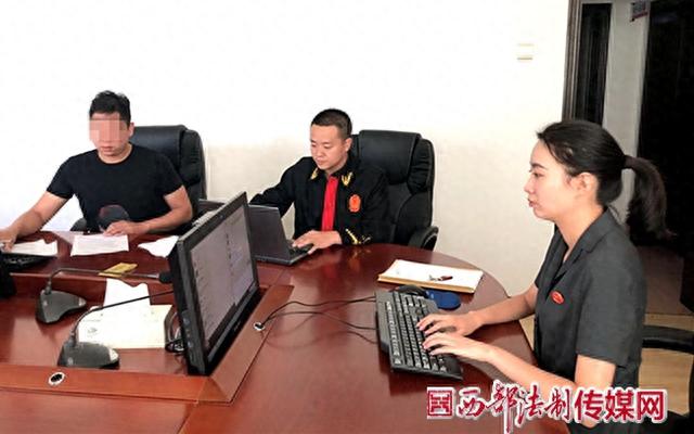 信合家乐卡逾期怎么处理，微信人民法院开庭审理