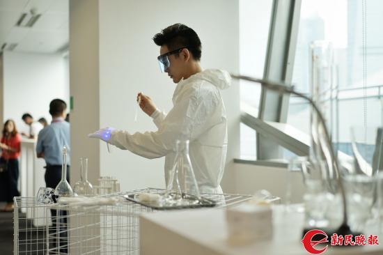 “老牌新品”今日亮相 强强联手传播品牌故事