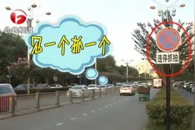 24小时违停抓拍系统上线 违者扣3分罚200元视频封面