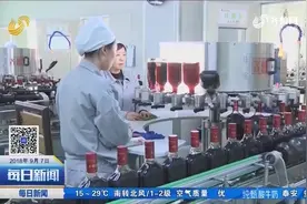 鸿茅药酒回归！记者走进鸿茅药酒工厂 它的生产和加工是否合规？