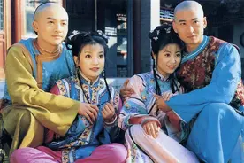 清宫剧能在这个夏天C位出道，离不开这部剧的加持｜国剧60年图片