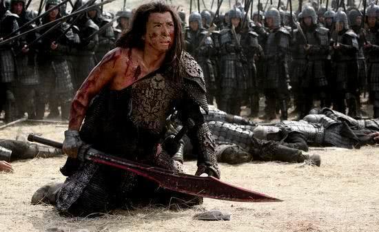 细数正史中有记载的4大"百人斩",项羽和冉闵都位列其中