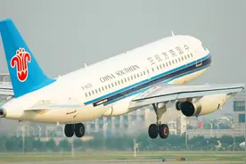 为什么飞机场起飞和降落都是一条跑道？今天算长见识了视频封面