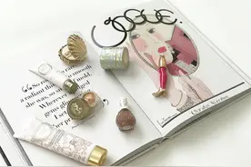 LES MERVEILLEUSES LADUREE 秋季妆品今上市图片