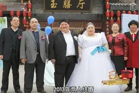 四川胖夫妻，丈夫395斤，妻子396斤，无法独立生活，还要父母照顾图片