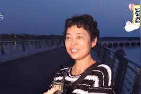 惊艳！淀山湖畔已上线的彩虹桥美出天际 市民亲水观光又添新地标视频封面