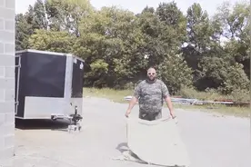 教你制作神奇的隐身衣，被覆盖的位置全部消失，一起来见识下！视频封面