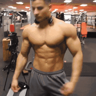 肌肉生长的过程，认真看完相当于上了一节私教课！