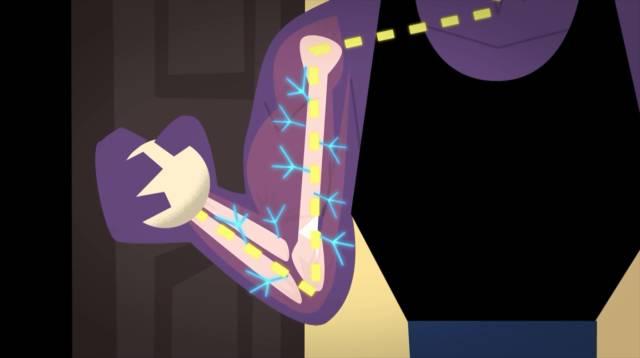 肌肉生长的过程，认真看完相当于上了一节私教课！