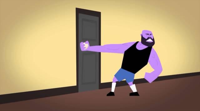 肌肉生长的过程，认真看完相当于上了一节私教课！