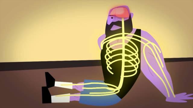 肌肉生长的过程，认真看完相当于上了一节私教课！