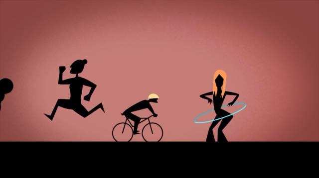 肌肉生长的过程，认真看完相当于上了一节私教课！