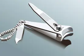 很多人都不知道指甲剪的正确用法，用了20多年才知道，太实用了