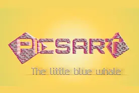 Picsart-17：如何制作一款3D效果的字母封面