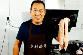 爱吃大肠的快收藏，潘哥教您在家做出美味的爆炒大肠，又脆又爽口视频封面