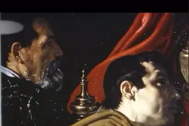 西班牙画家维拉斯奎兹绘画的信念：要创造出有现实感的画视频封面