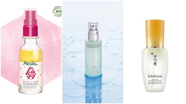 热搜11支台日韩人气最高的补水喷雾