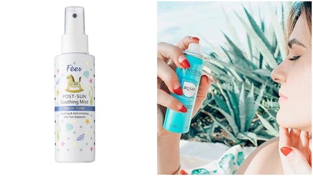 热搜11支台日韩人气最高的补水喷雾