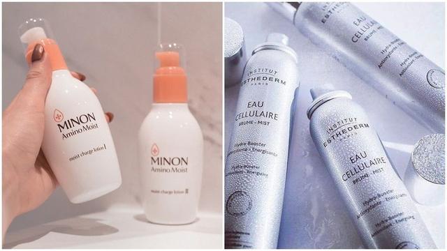 热搜11支台日韩人气最高的补水喷雾