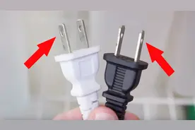 插头上面的两个孔，到底是干嘛用的？原来还有这好处！