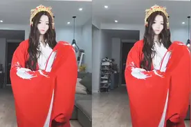 抖音最新“变装神曲”被刷屏，这首“苏喂”太奢侈，家没矿玩不了