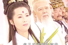玉皇大帝儿子比武争天帝之位，裁判竟然是佛界的观音菩萨视频封面