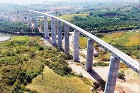 山西将建一条新铁路：三座车站将重新改建，沿线城市有你家乡吗？视频封面