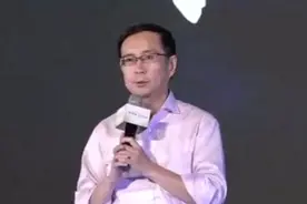 张勇是谁？凭什么接替马云执掌阿里巴巴？原来厉害的人都不出名视频封面