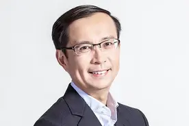 阿里接班人张勇：我的“不安分”改变了马云视频封面