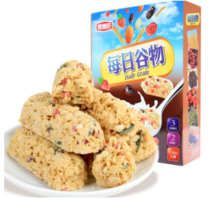 功能性零食，他们的“功能”来自哪儿？