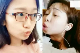 嘟嘟姐与小美女同屏演唱《嘴巴嘟嘟》谁才是真正的小可爱？视频封面