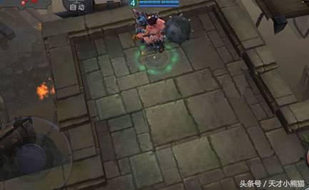 一位奇葩的队友……