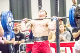 Crossfit励志视频，一种极度自虐的运动，变的更好，突破自我