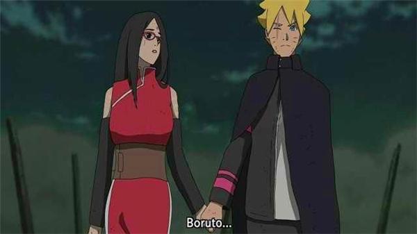 博人是谁的儿子(火影忍者博人是舍人和雏田的儿子)-图2