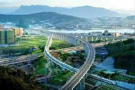 四川又在规划一条高铁！经过三个旅游大县，又要发达了视频封面
