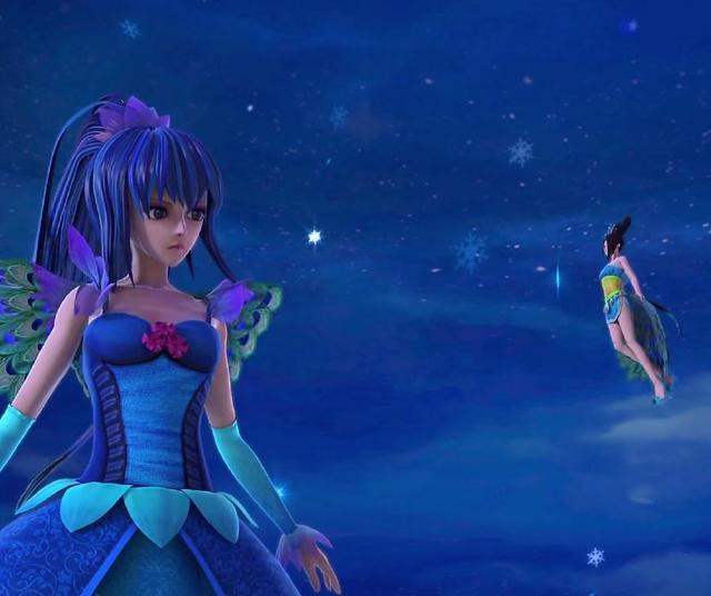 叶罗丽:最受欢迎的排行榜中,冰公主第7,王默24,灵公主落榜