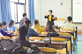「教师故事」演绎无声世界里的大爱与多彩图片