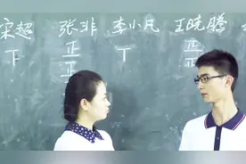 暖心的学霸少年励志演讲为同学解压，主动在班里承认错误