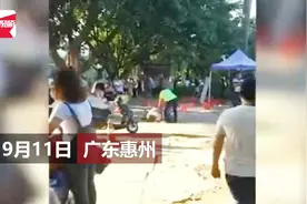 网传广东某公司主管扣员工工资后遭砍死，警方通报：系工作矛盾